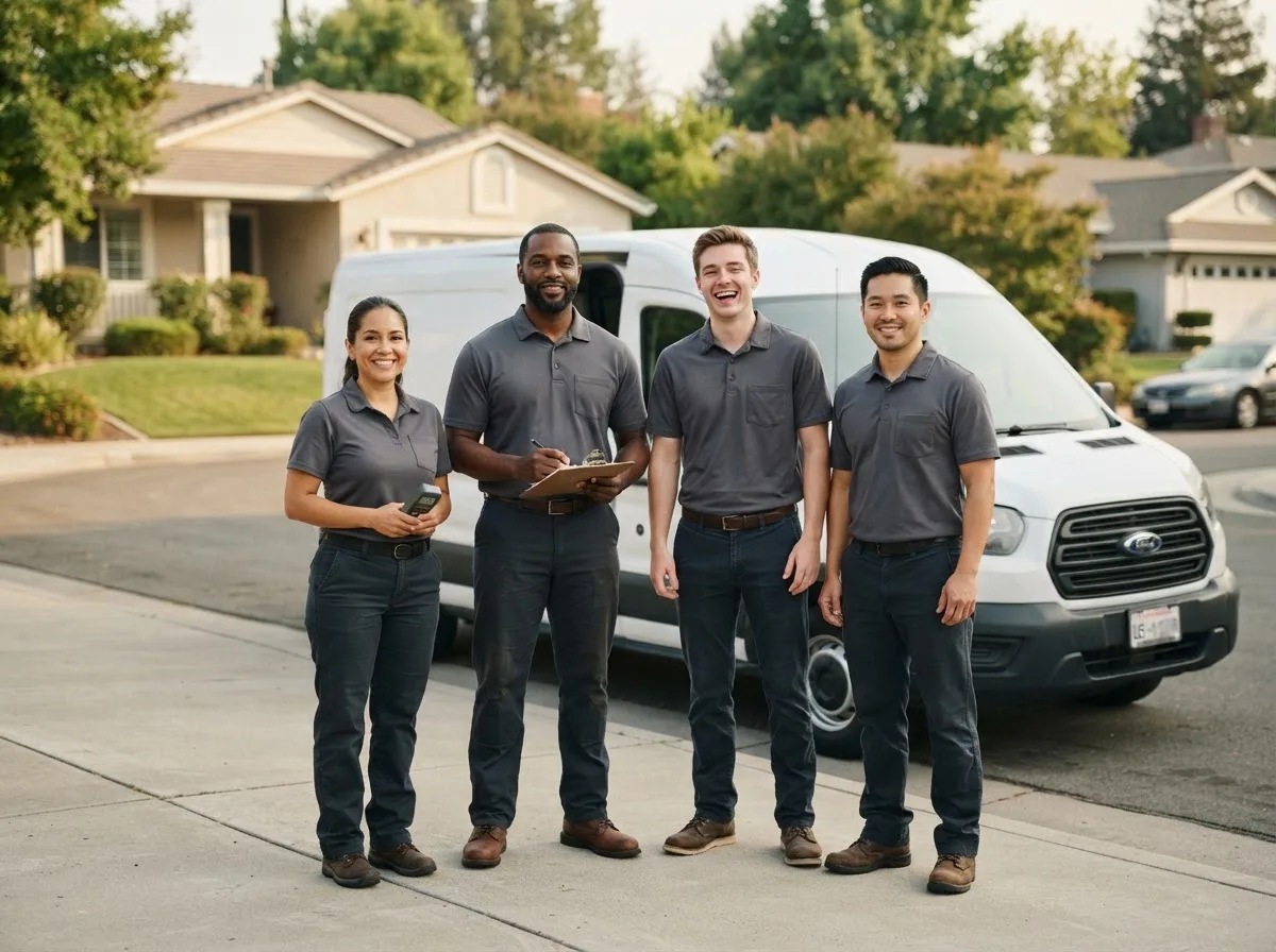 Licensed water damage restoration technician near Dugger, IN